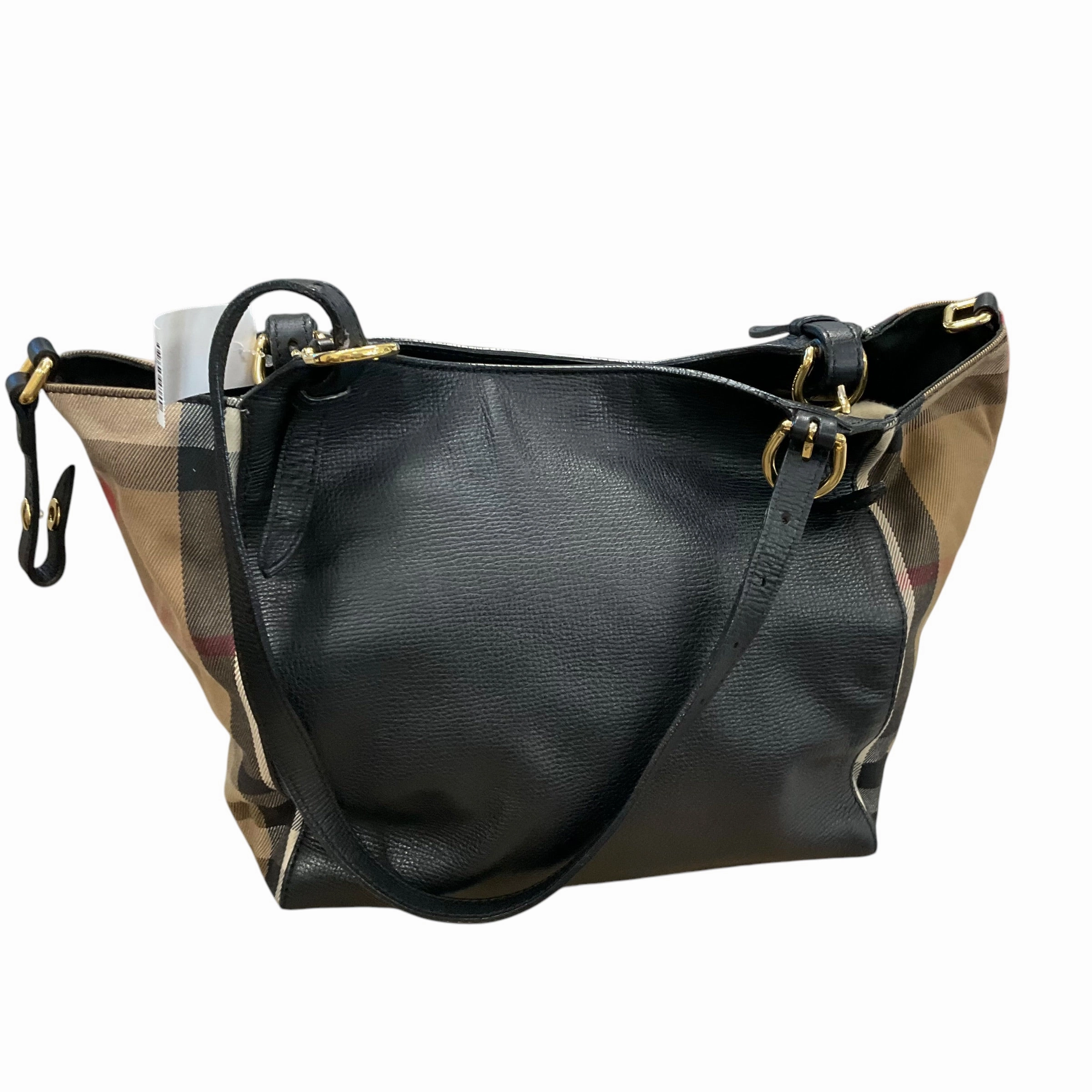 Burberry Handbag Chic Functionality