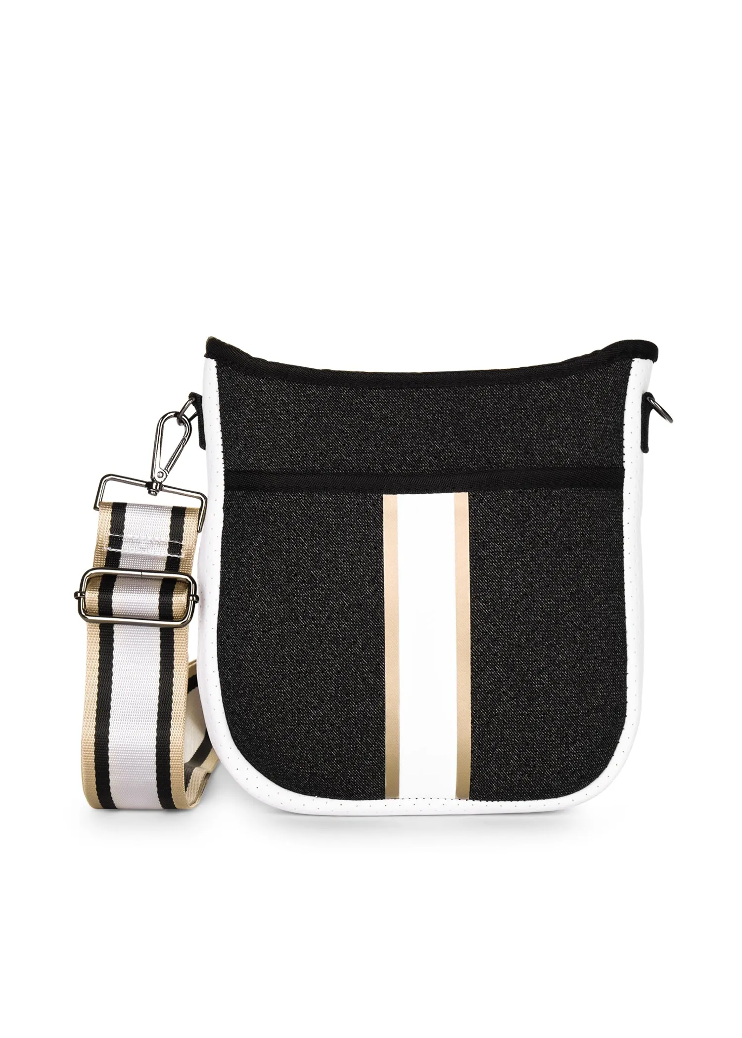 Jeri Bravo Crossbody - FINAL SALE Compact Design Versatile for any occasion whether at work or play