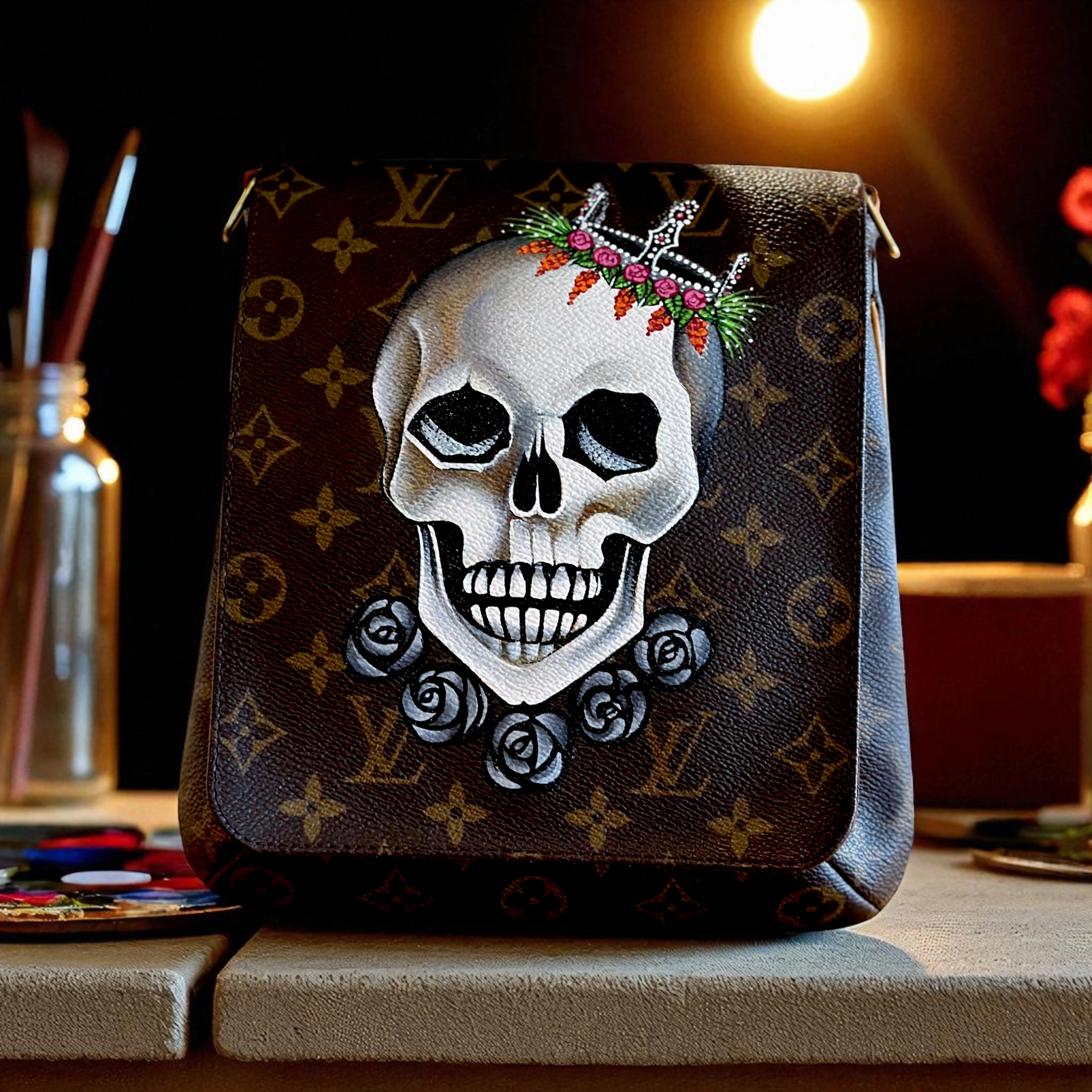 The Ex-Wives Mistress Functional Accessory Eco Friendly