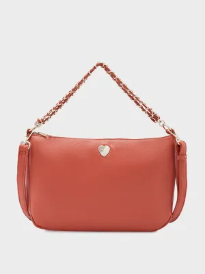 Caprese Maisie Large Terra Crossbody Bag A crossbody bag that delivers both style and function Comfortable strap ensures a pleasant wearing experience