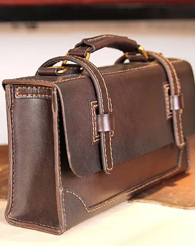 Timeless Utility Urban Gear Handmade messenger bag satchel purse leather crossbody bag shoulder bag women