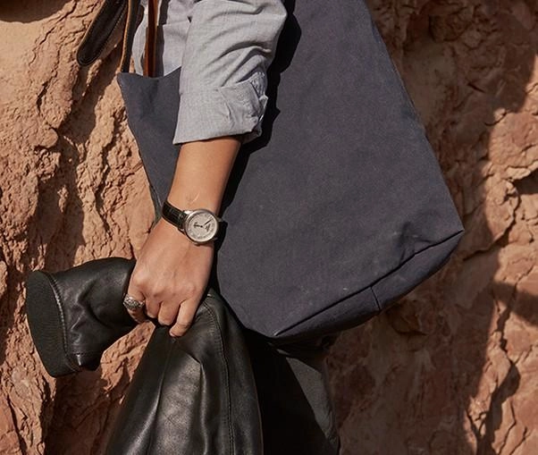 Mens Canvas Gray Cool Bucket Courier bag Messenger Bag Canvas Side Bag for Men Lightweight Organizer Everyday Performance