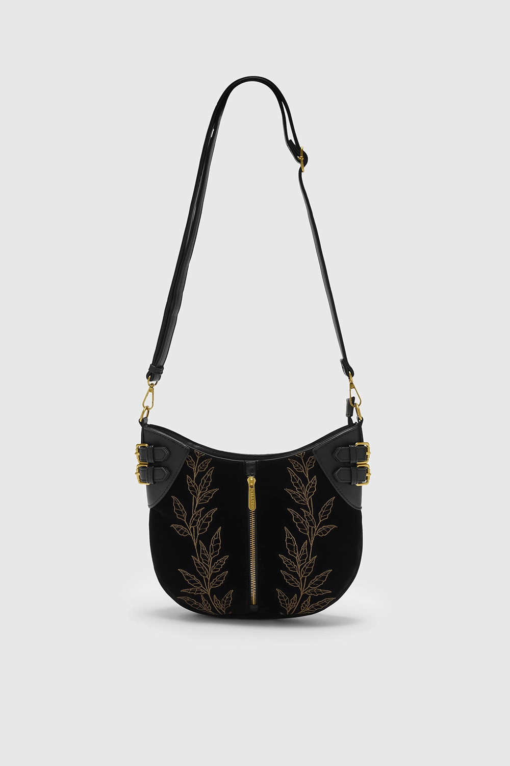 Enchanted Fern Bag Polished Appeal
