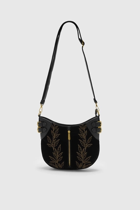 Enchanted Fern Bag Polished Appeal