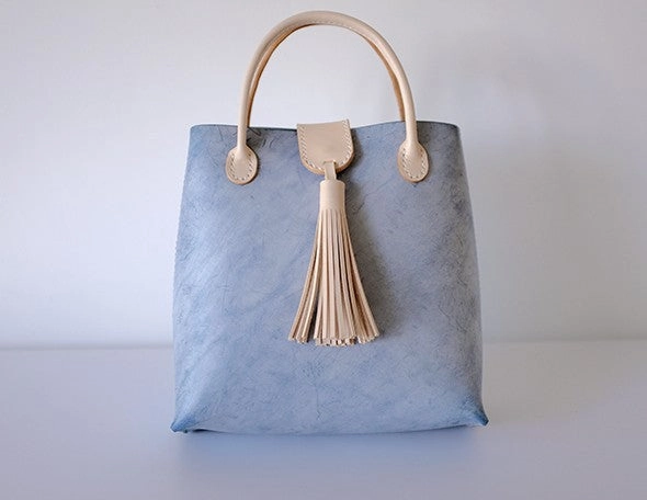 Handmade Leather Womens Handbag Shoulder Bag Crossbody Purse Tassels for Women Business casual Everyday Carry