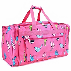 Lightweight packing bag ND22-26 Bird Duffel Bag