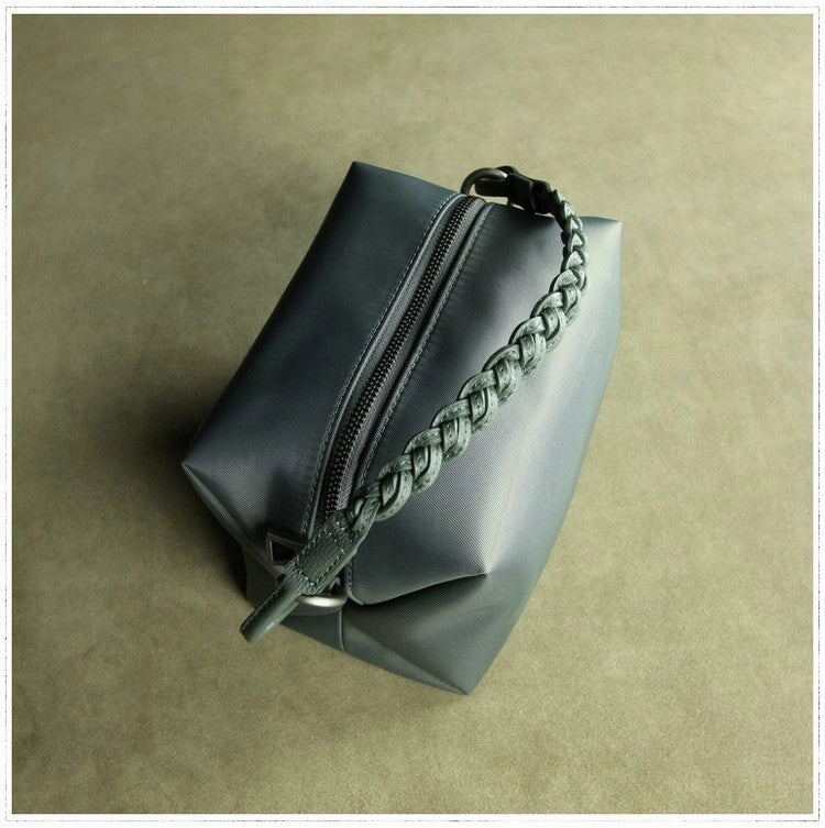 Cute Womens Black Camouflage NYLON Handbag Purse Cube NYLON Shoulder Bag Crossbody Purse for Ladies Easy Storage Modern Appeal