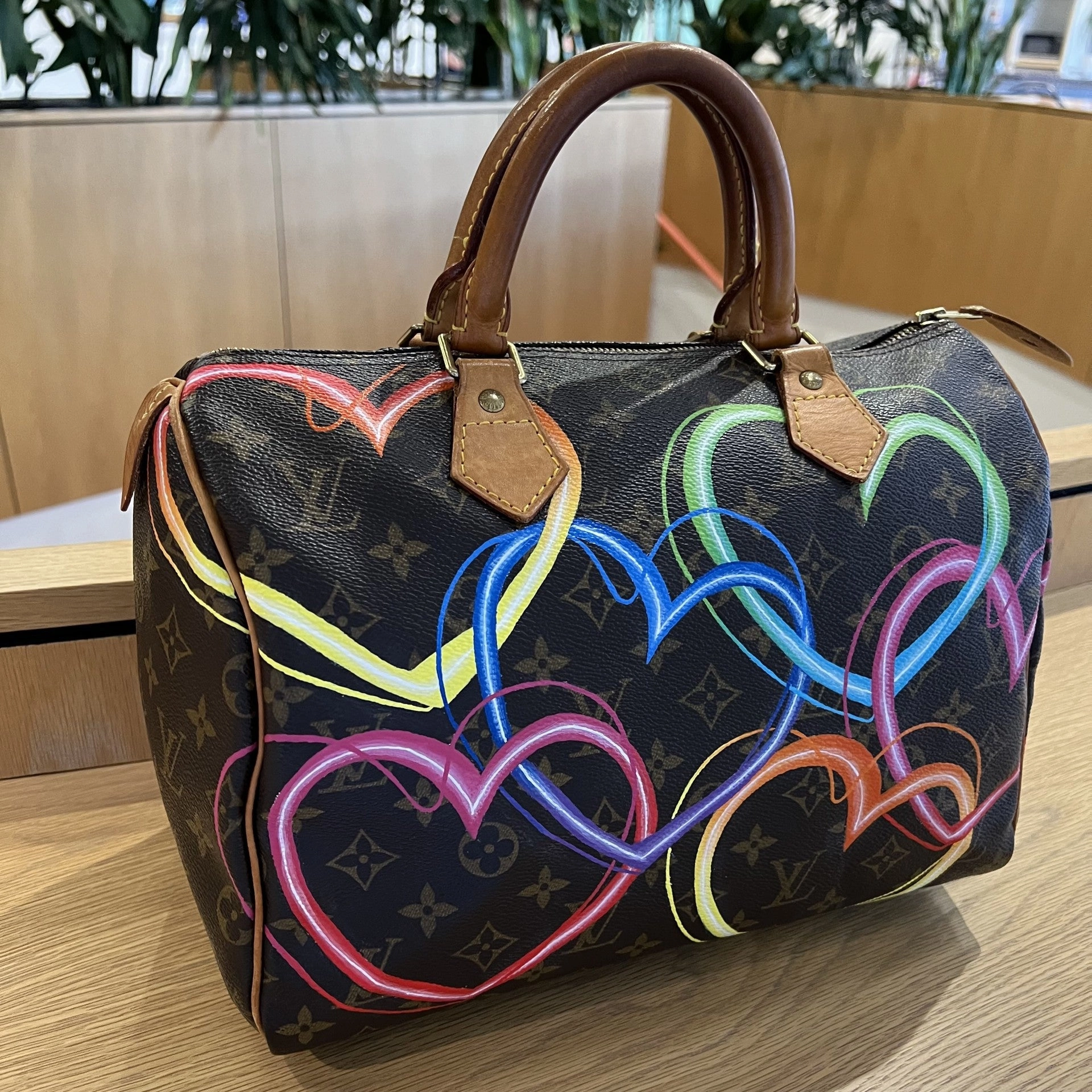 Daily Function Everyday Reliability Neon Hearts