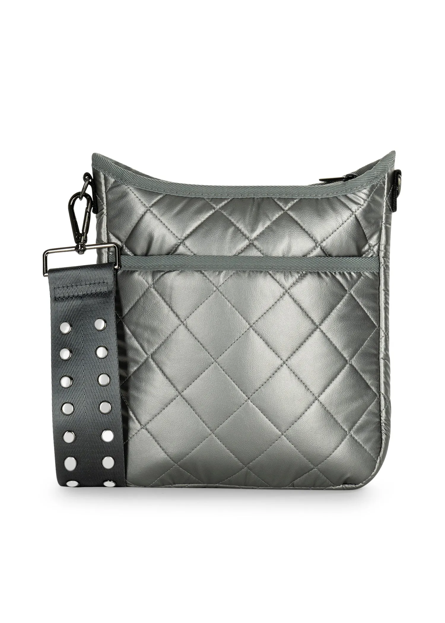 Versatile Outfit Match Nikki Iron Crossbody - FINAL SALE