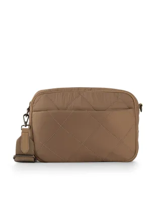 Noa Toast Puffer Cargo Camera Crossbody Essential Gear Perfect for anyone who values simplicity and functionality
