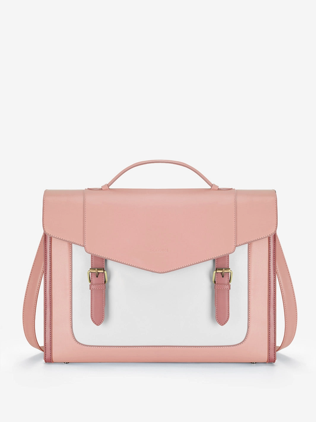 Outdoor Backpack Julie Vintage Vegan Briefcase