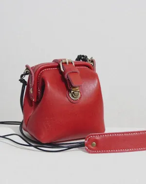 Light Look Handmade Leather crossbodybag purse shoulder bag for women leather bag