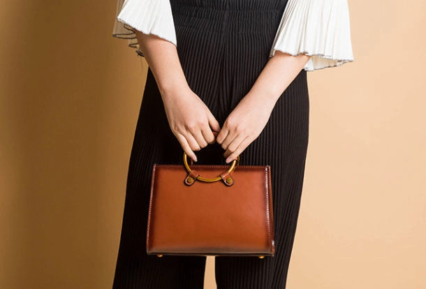 Genuine Leather crossbodybag handbag shoulder bag for women leather bag Unique Style Vibrant color shoulder bag