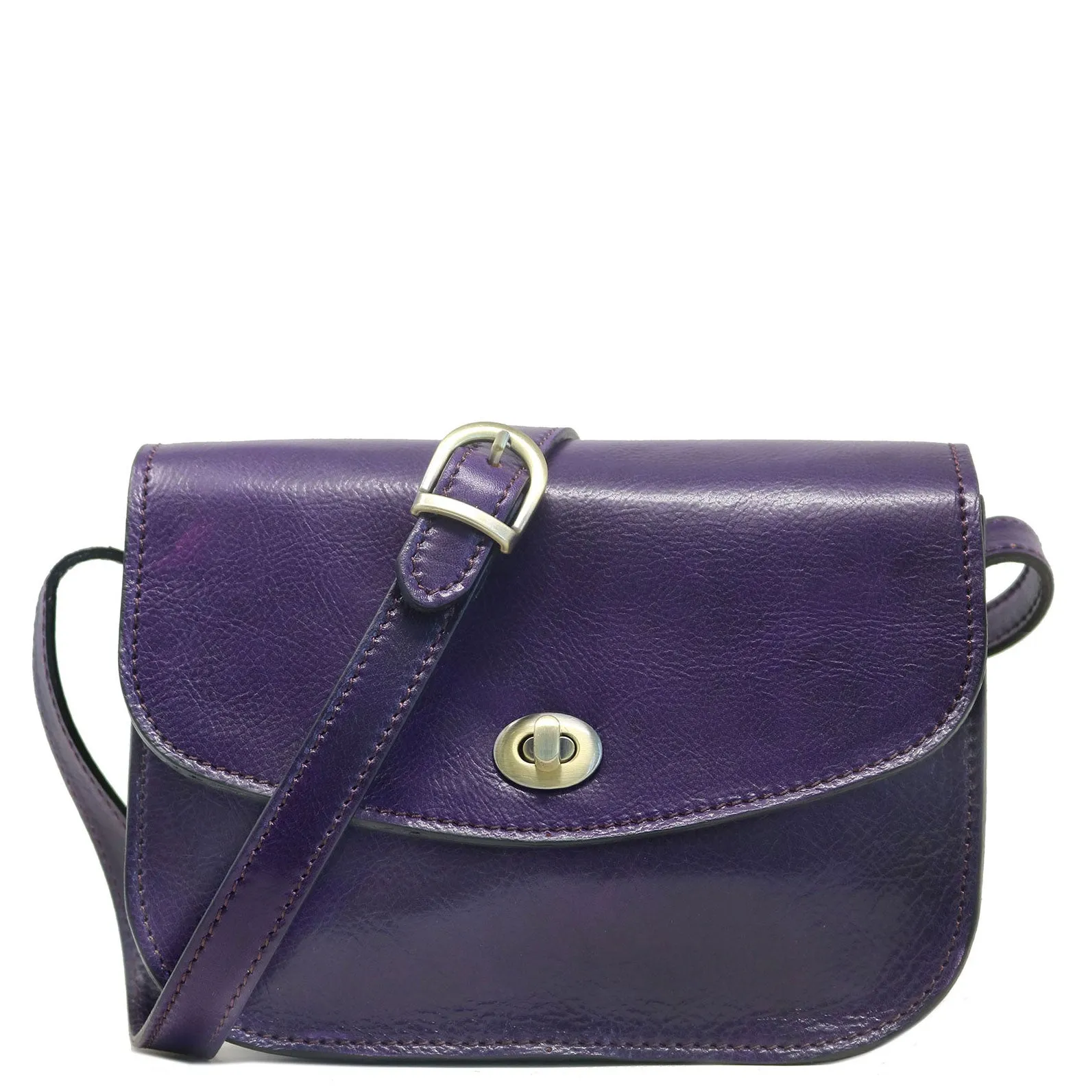 Effortless Carry Stylish Urban Design Milano Crossbody Bag