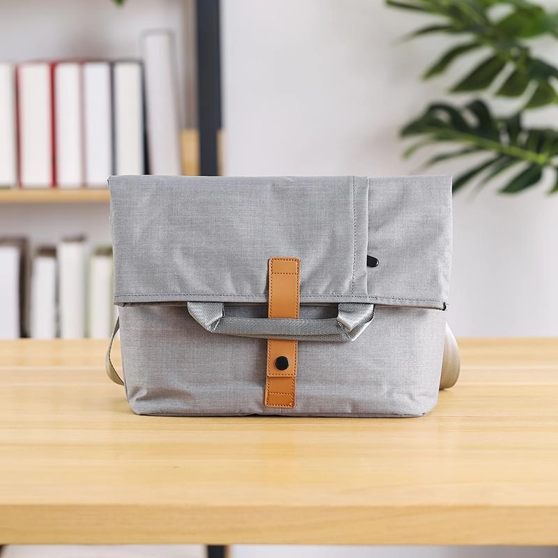 Holiday Travel Oxford fabric Mens Side Bag Blue Handbag Tote Bag Messenger Bag Tote For Men