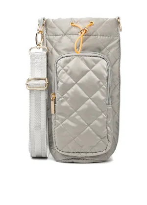 Thirsty Beam Crossbody Bag A timeless design that enhances your outfit without overwhelming it Timeless design with simple elegance that suits all tastes