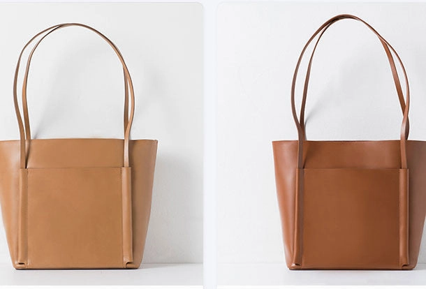 Genuine Leather handbag shoulder bag large tote for women leather shopper bag Best Seller Chic Appeal