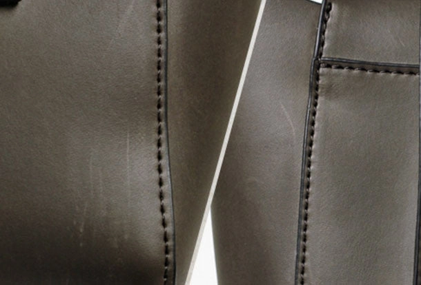 Handmade Vintage Leather Womens Handbag Shoulder Bag for Women Global Trend