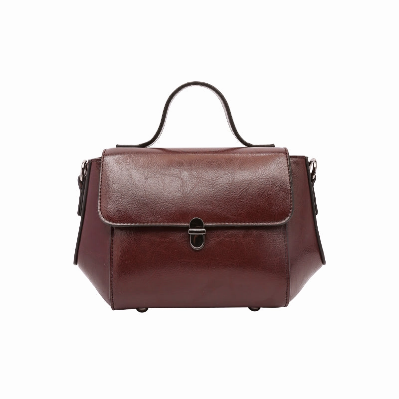 LEATHER Doctor WOMEN Handbag Purse SHOULDER BAG Purse FOR WOMEN Practical Storage