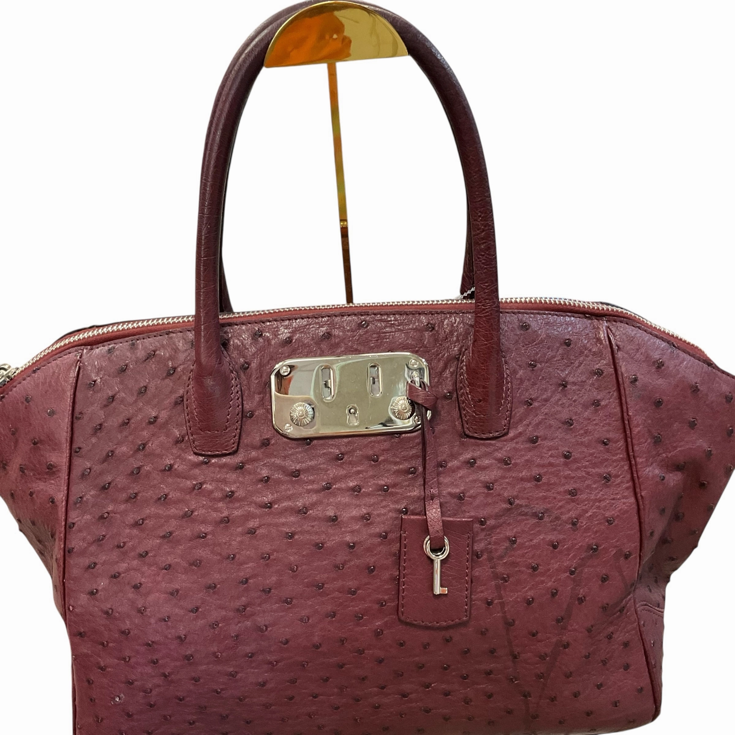 Sleek Detail BreRA Handbag