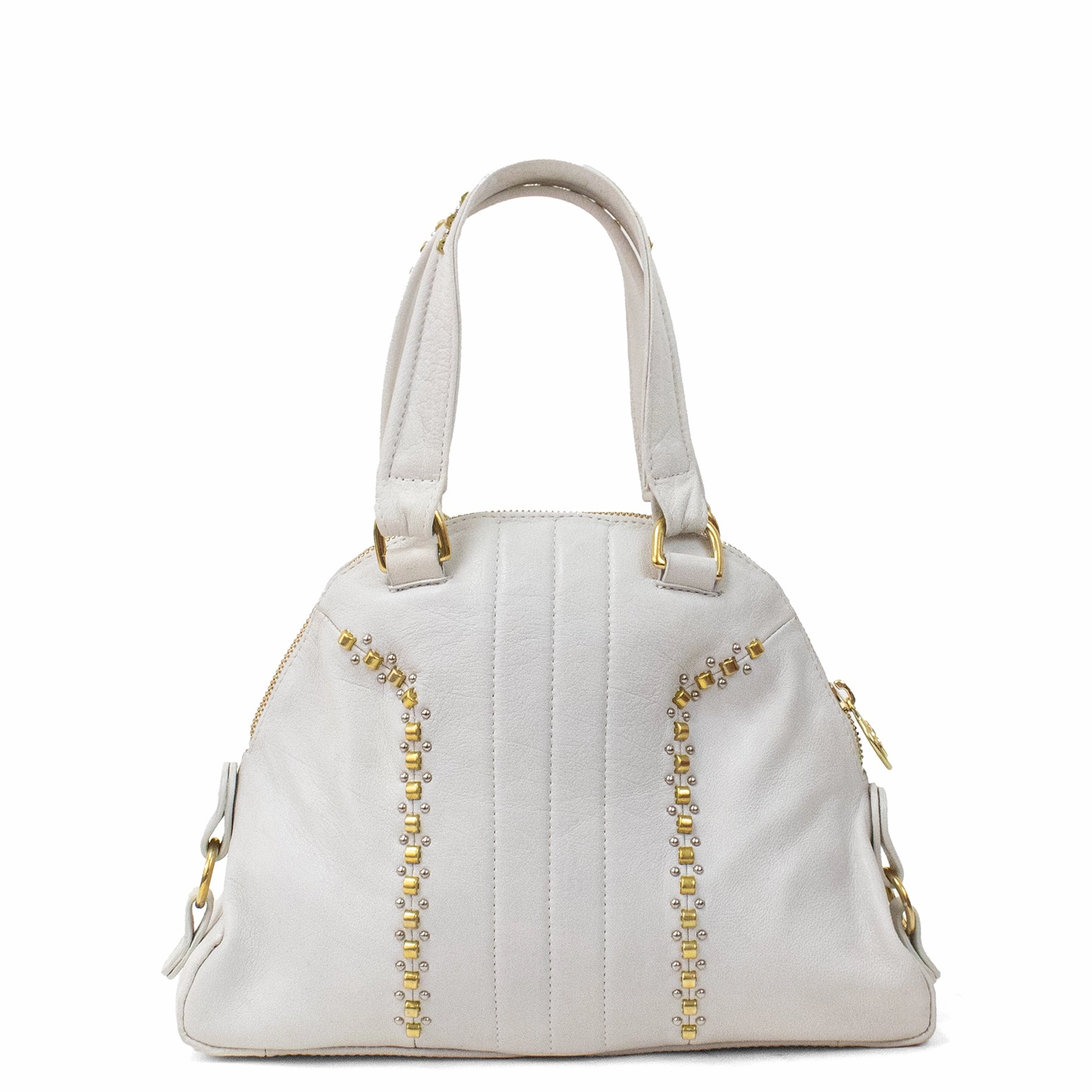 Refined Edge Functional Storage Dakota Handbag