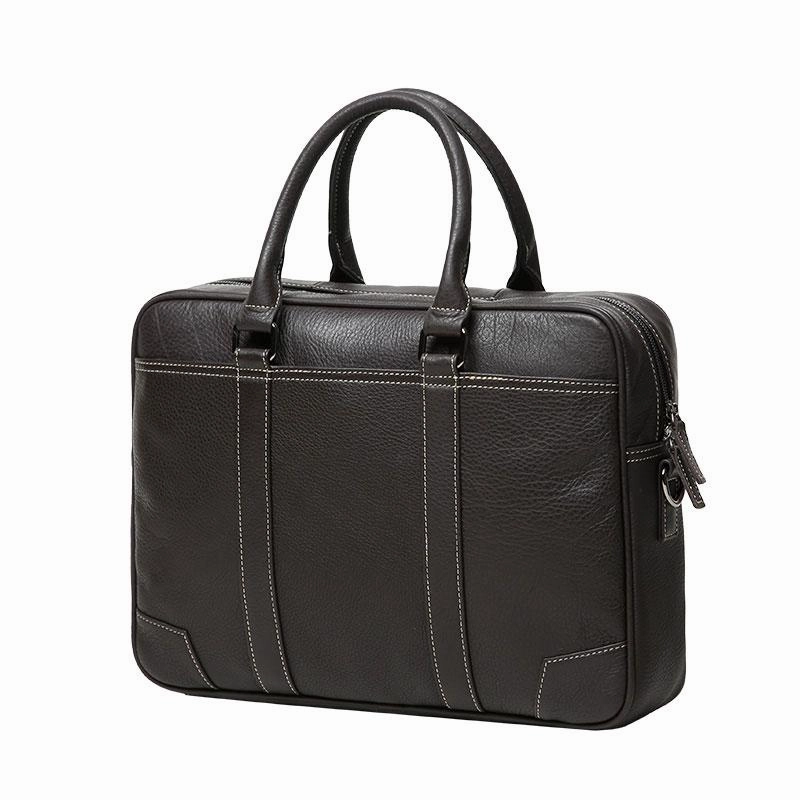 Workday Function Durable Build Handmade Leather Mens Cool Messenger Bag Work Bag Business Bags Briefcase Bag for men