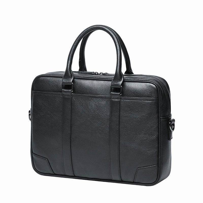 Comfort Gear Versatile Travel Handmade Leather Mens Cool Messenger Bag Work Bag Business Bags Briefcase Bag for men