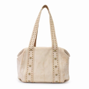 Rivera Miel Handbag Neutral palette Smooth Edge