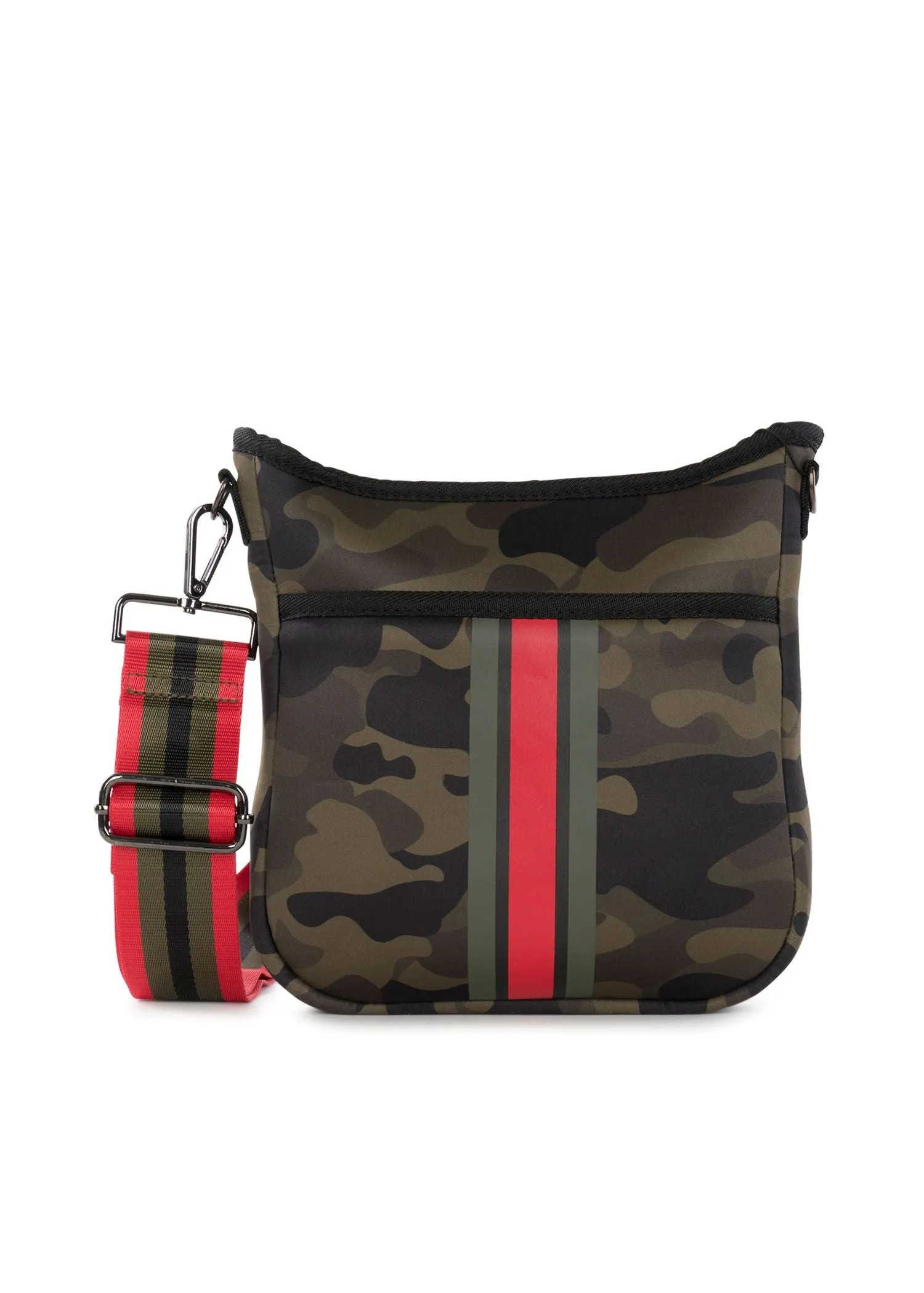 Compact Fashion Design Compact design ideal for keeping your hands free while on the move Jeri Soho Crossbody