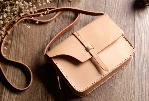 Trendy Utility Everyday Wear Handmade Leather bag for women leather shoulder bag crossbody bag