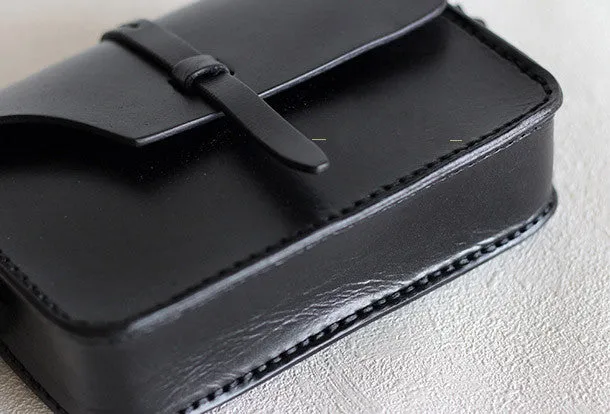 Handmade Leather bag for women leather shoulder bag crossbody bag Practical Shoulder Boho Style