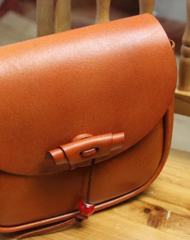 Handmade shoulder bag Genuine vintage rustic leather crossbody Shoulder Bag for women Urban Comfort