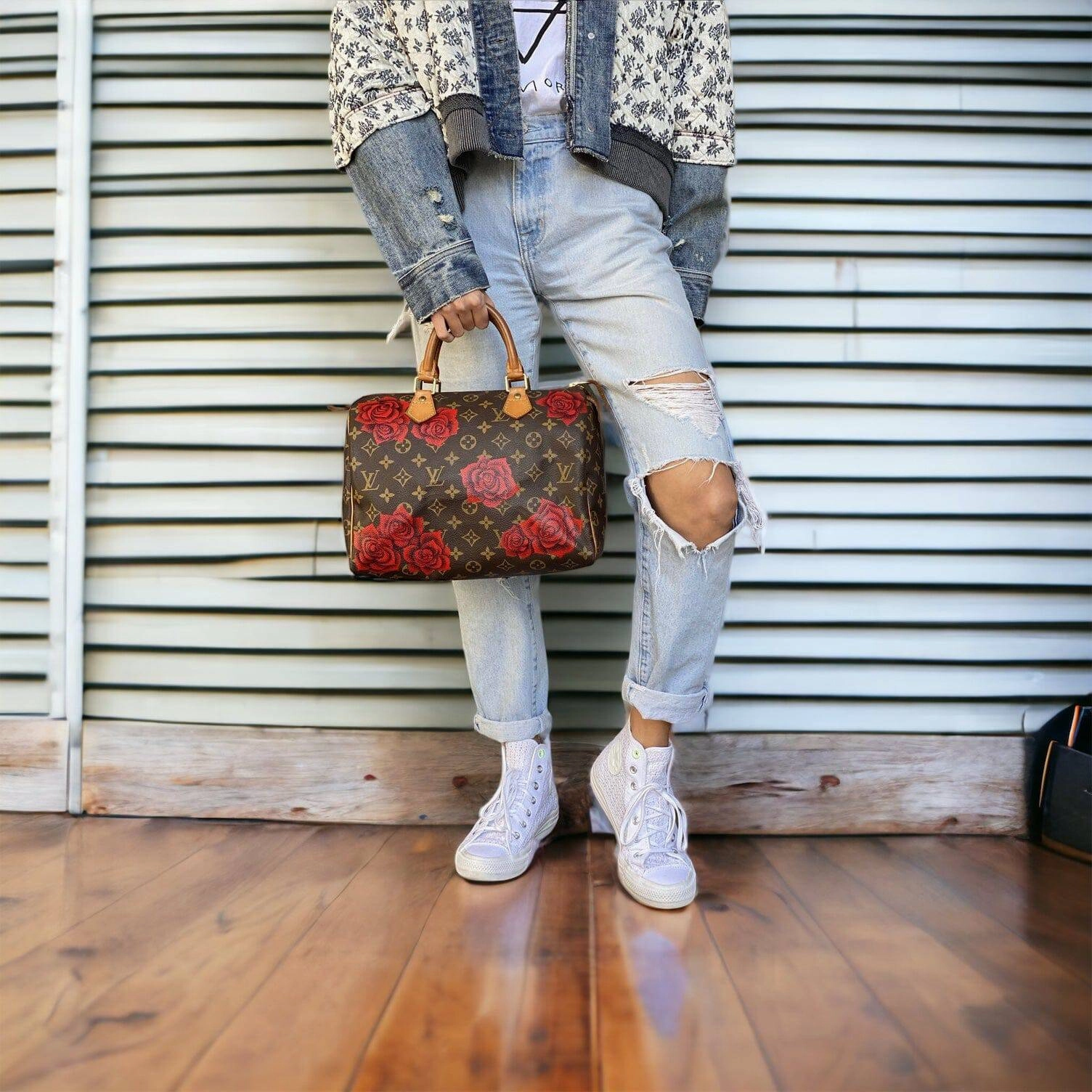 Cluster of Red Roses Urban Functionality Functional Everyday