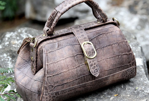 Handmade handbag cute purse leather crossbody bag shoulder bag women Urban Comfort