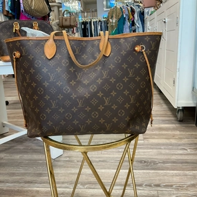 Fashion Lifestyle Portable design Louis Vuitton Handbag
