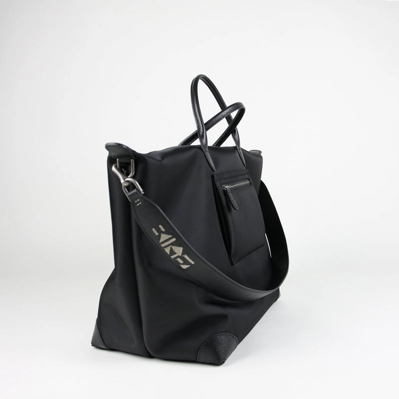 Green Womens Nylon Shoulder Totes Green Womens Nylon Shoulder Handbag Nylon Handbag Purse for Ladies Compact Fashion