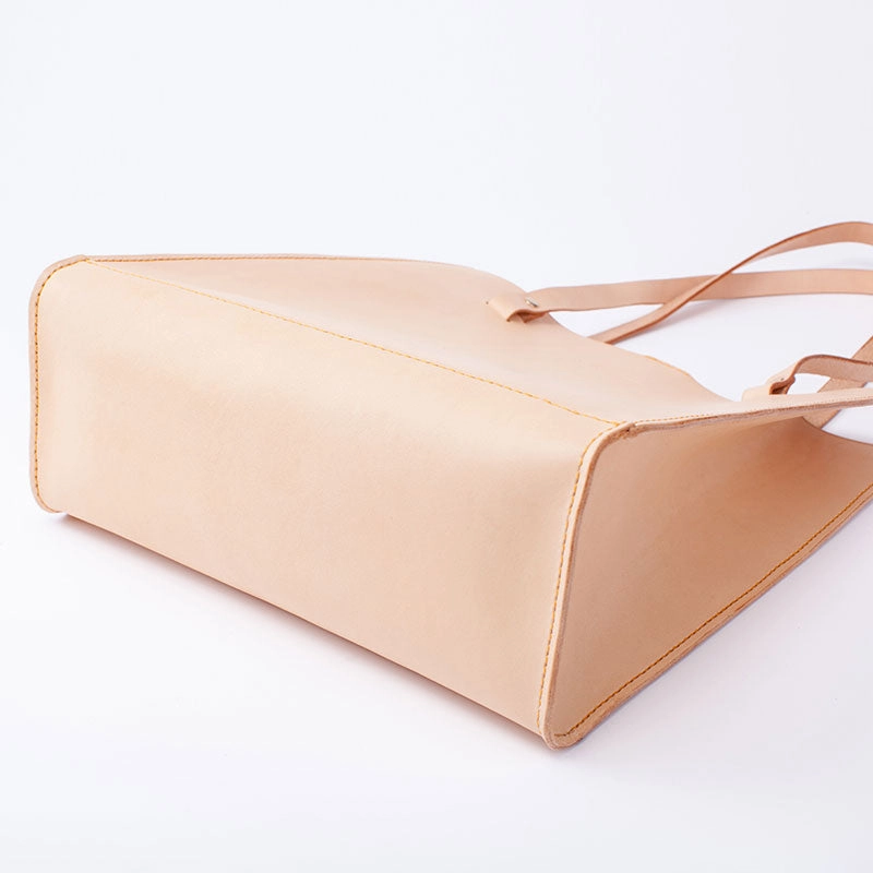 Stylish Durability Handmade Leather Womens Tote Purse Handbag Tote Bag Work Tote Bag For Women