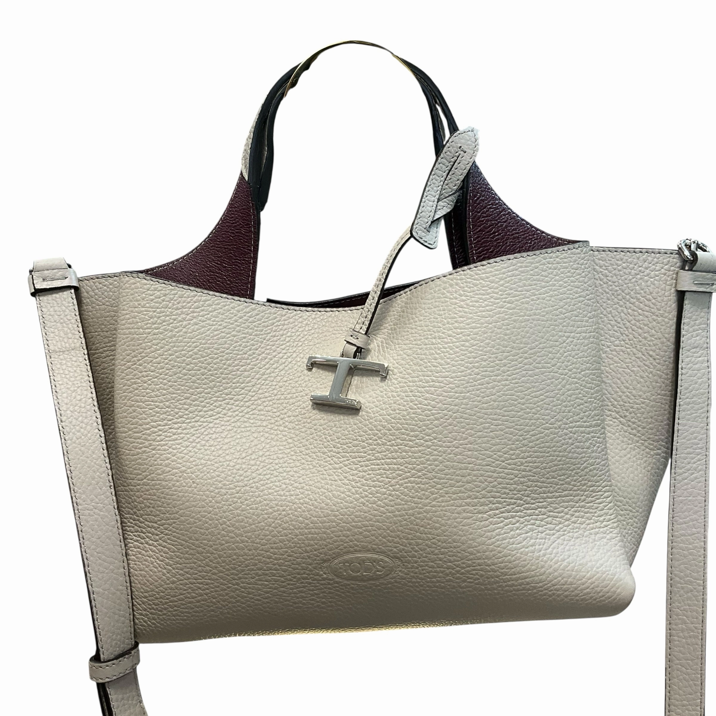 Modern Inspiration Fashion Finish Tods Handbag