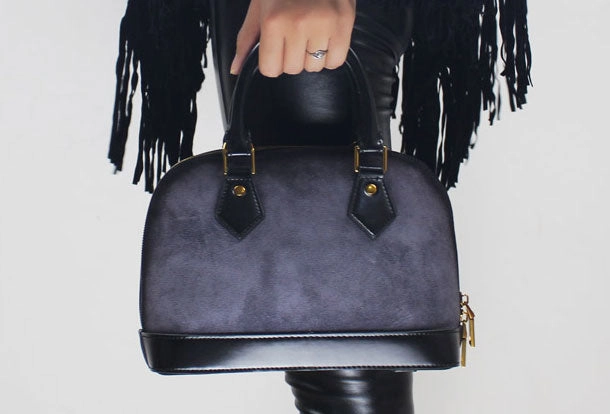 Genuine Leather purse handbag shopper bag for women leather bag Luxury Style Global Trend