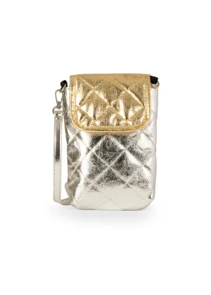 Classic Lifestyle Fashion Riley Mixx Phone Flap Crossbody - FINAL SALE