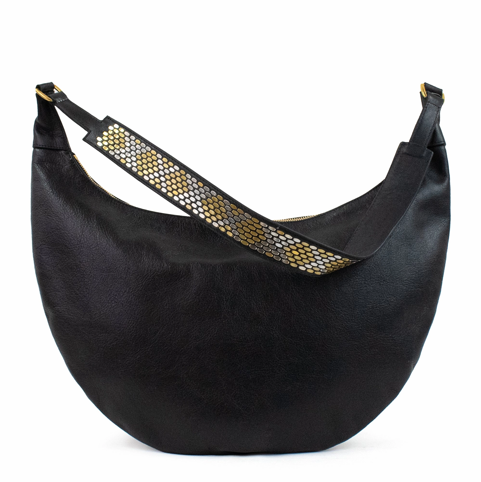 Classic buckle fastening Rowan  Handbag