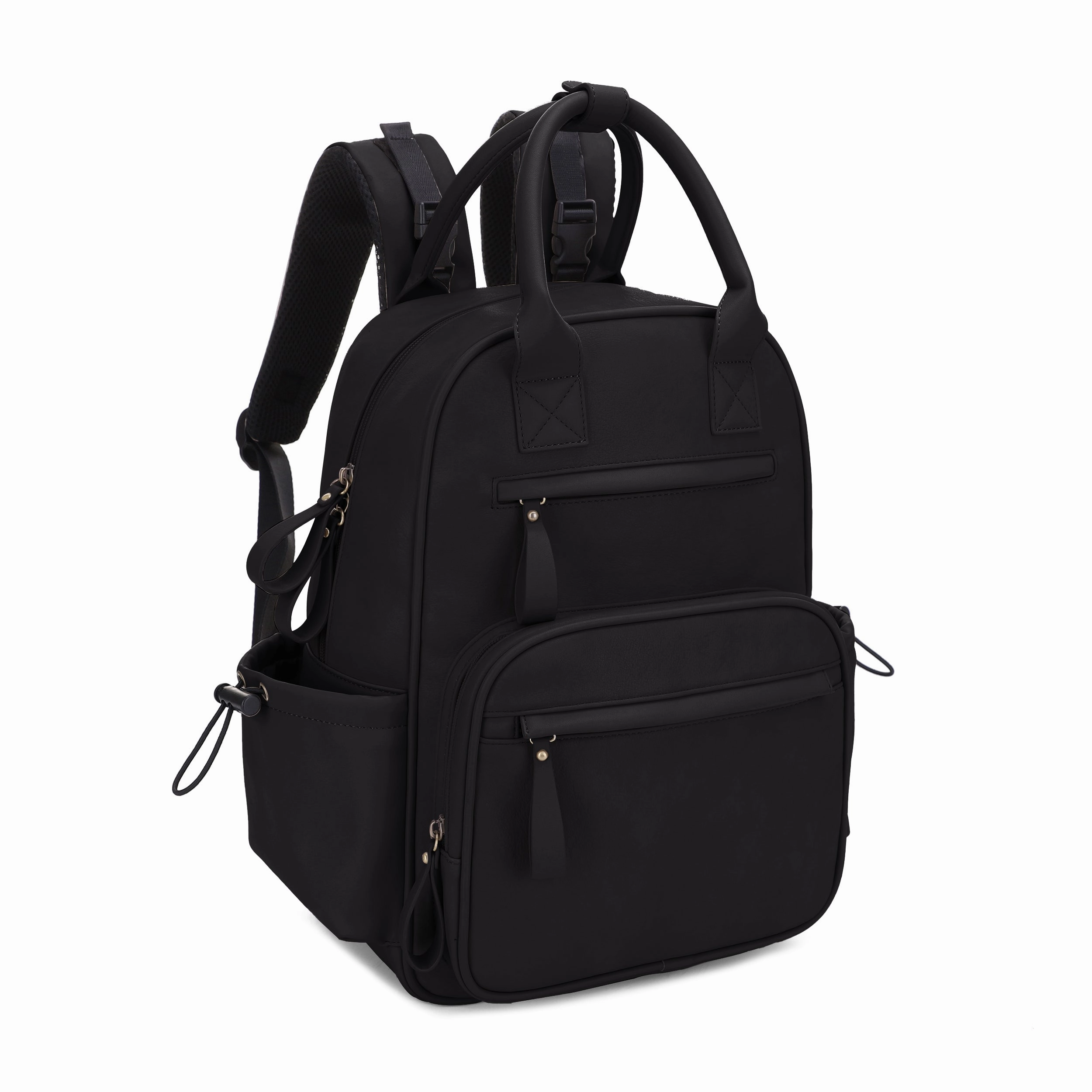 Saturday Diaper Backpack with Concealed Carry Function Practical Accessories