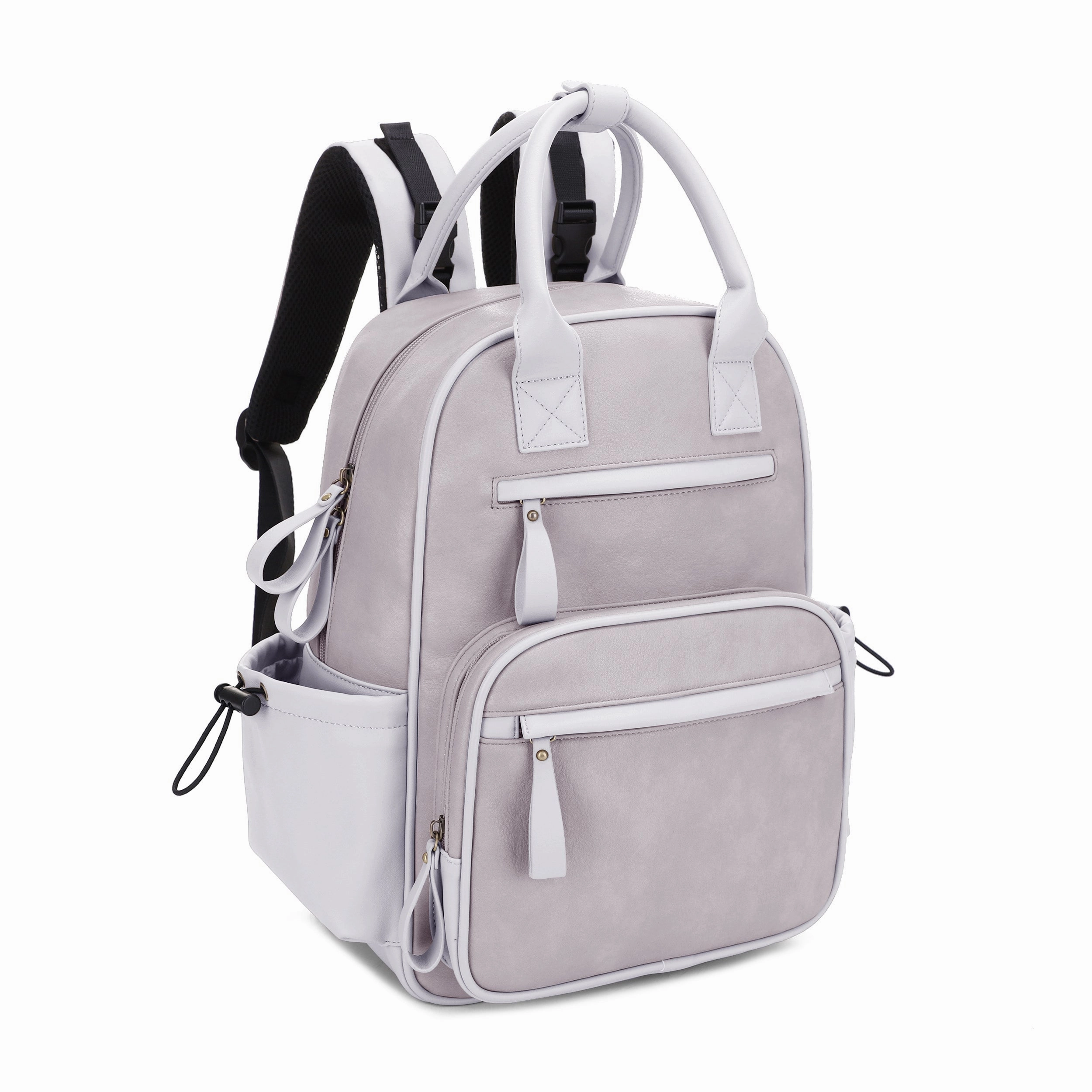 Organized Carry Saturday Diaper Backpack with Concealed Carry Function