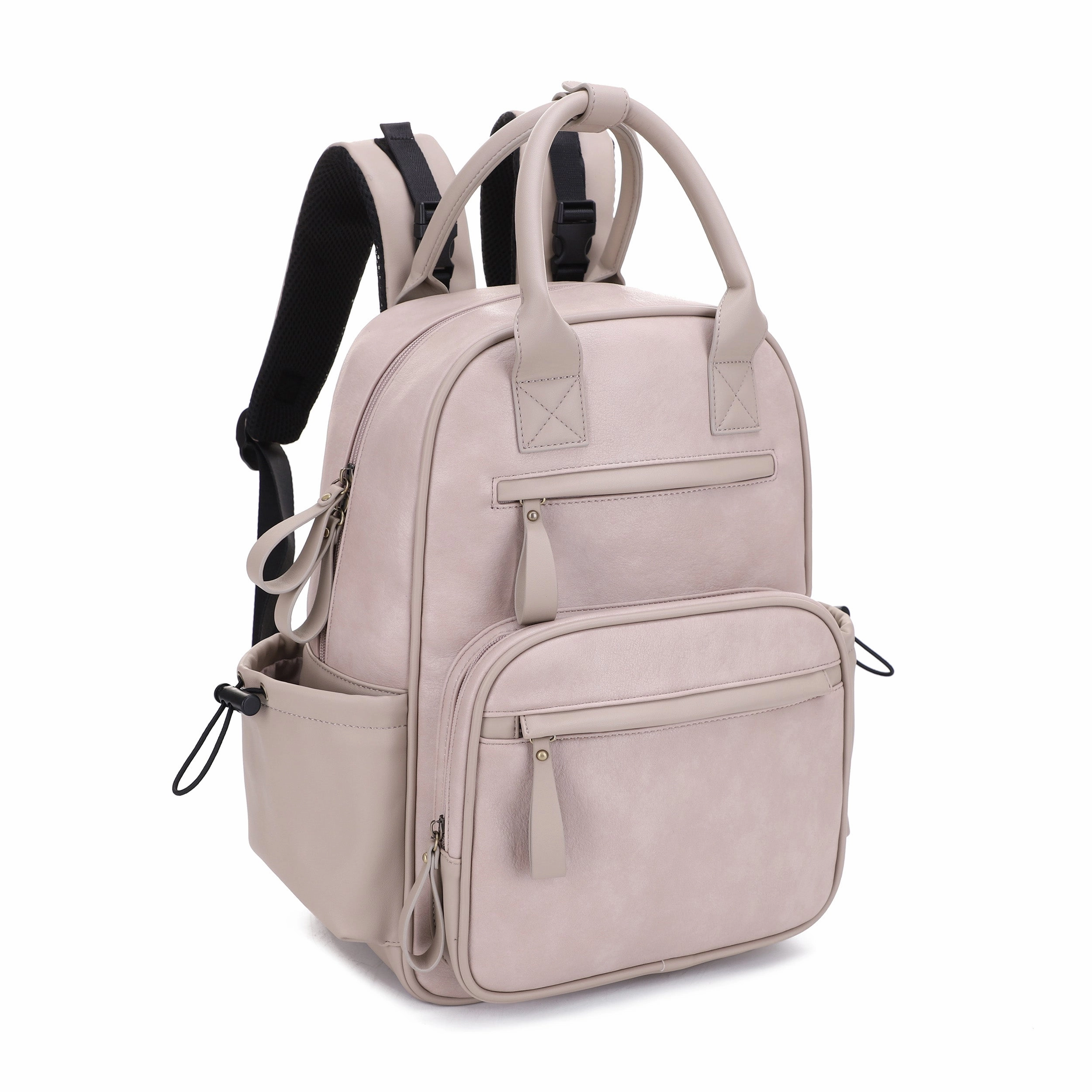 Saturday Diaper Backpack with Concealed Carry Function Durable Fabric Adventure Durability