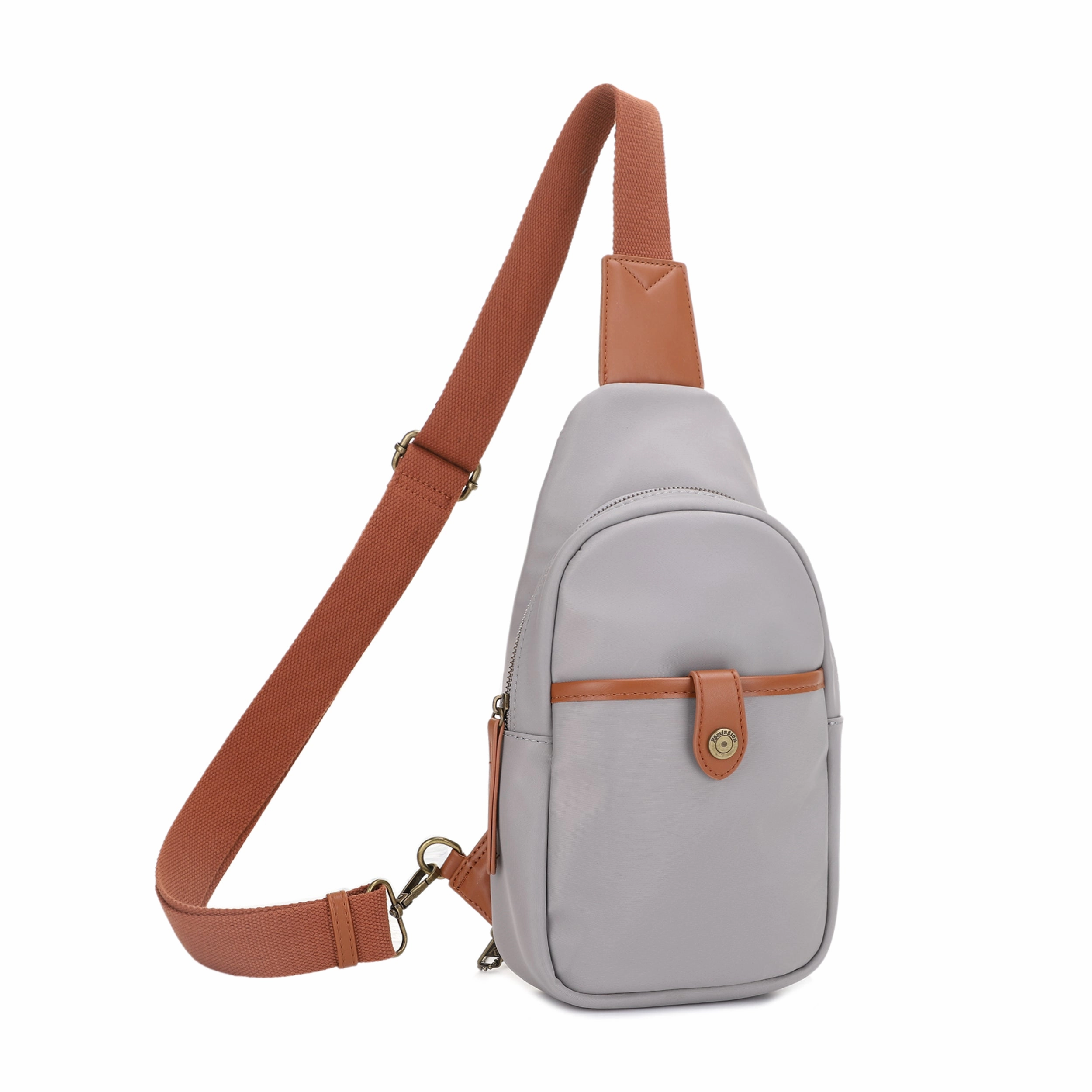 outdoor equipment Remington Bridgeport Concealed Carry Lock and Key Sling Shoulder Backpack