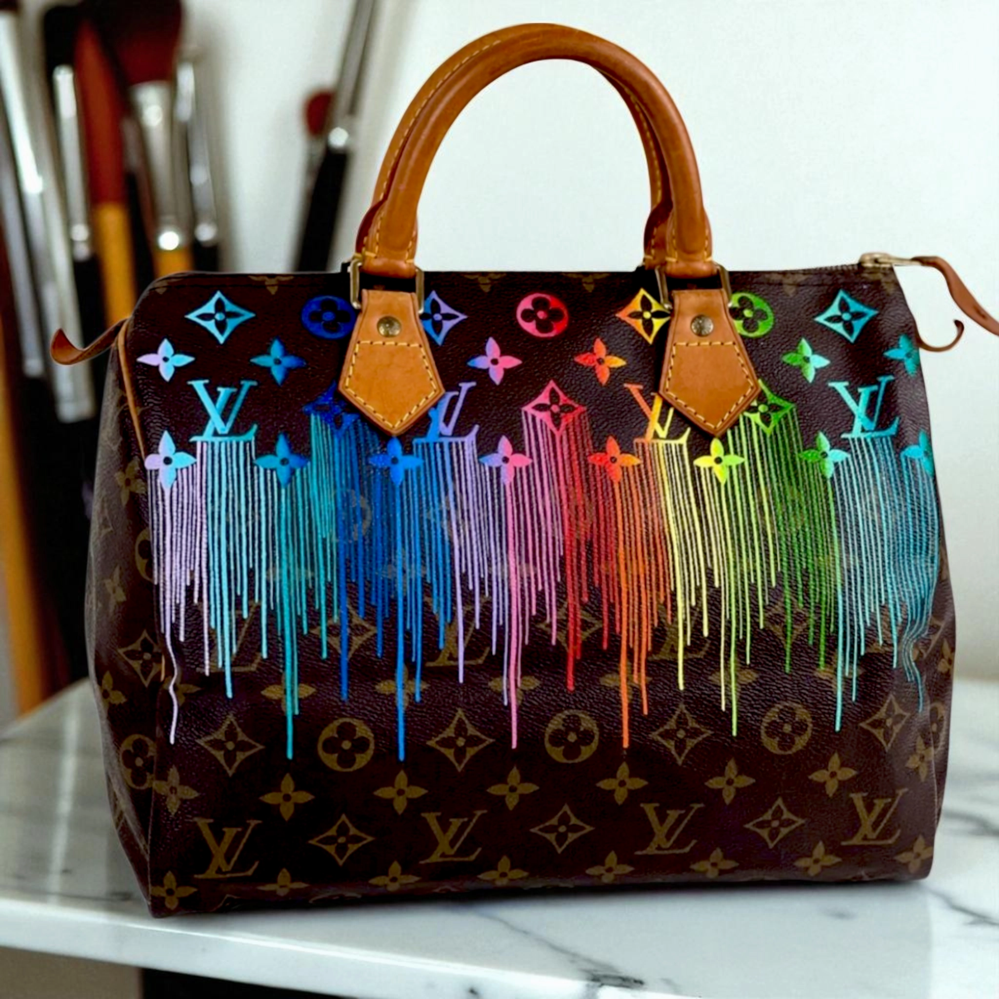 Rainbow Reflection Stylish Simplicity Sleek Design