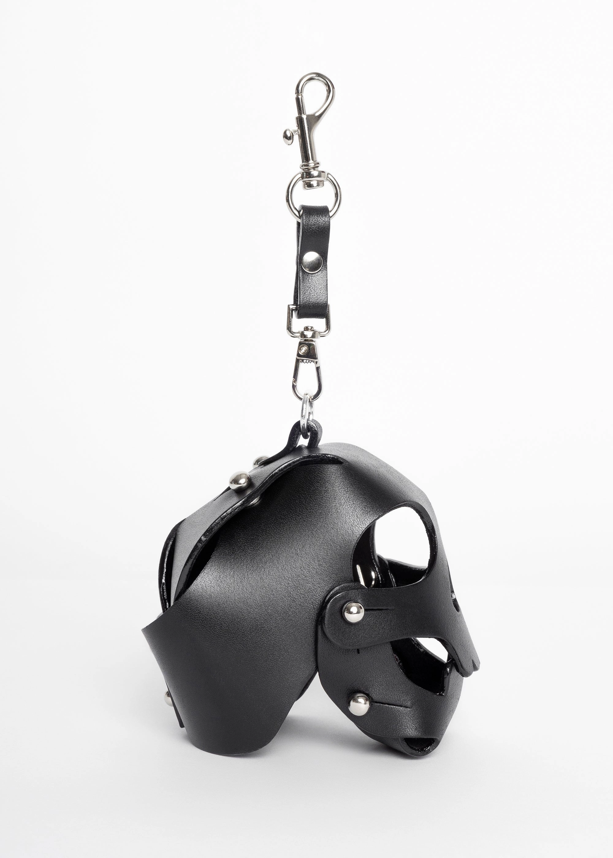 Skull Charm Minimalist Organizer Functional Reliability