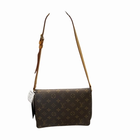 Louis Vuitton Handbag Chic Lifestyle Refined Geometry