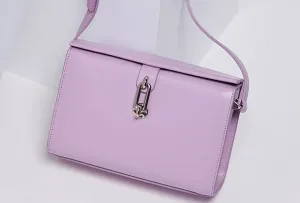 Genuine Leather bag shoulder bag for women leather crossbody bag Lightweight Essential Portable Storage