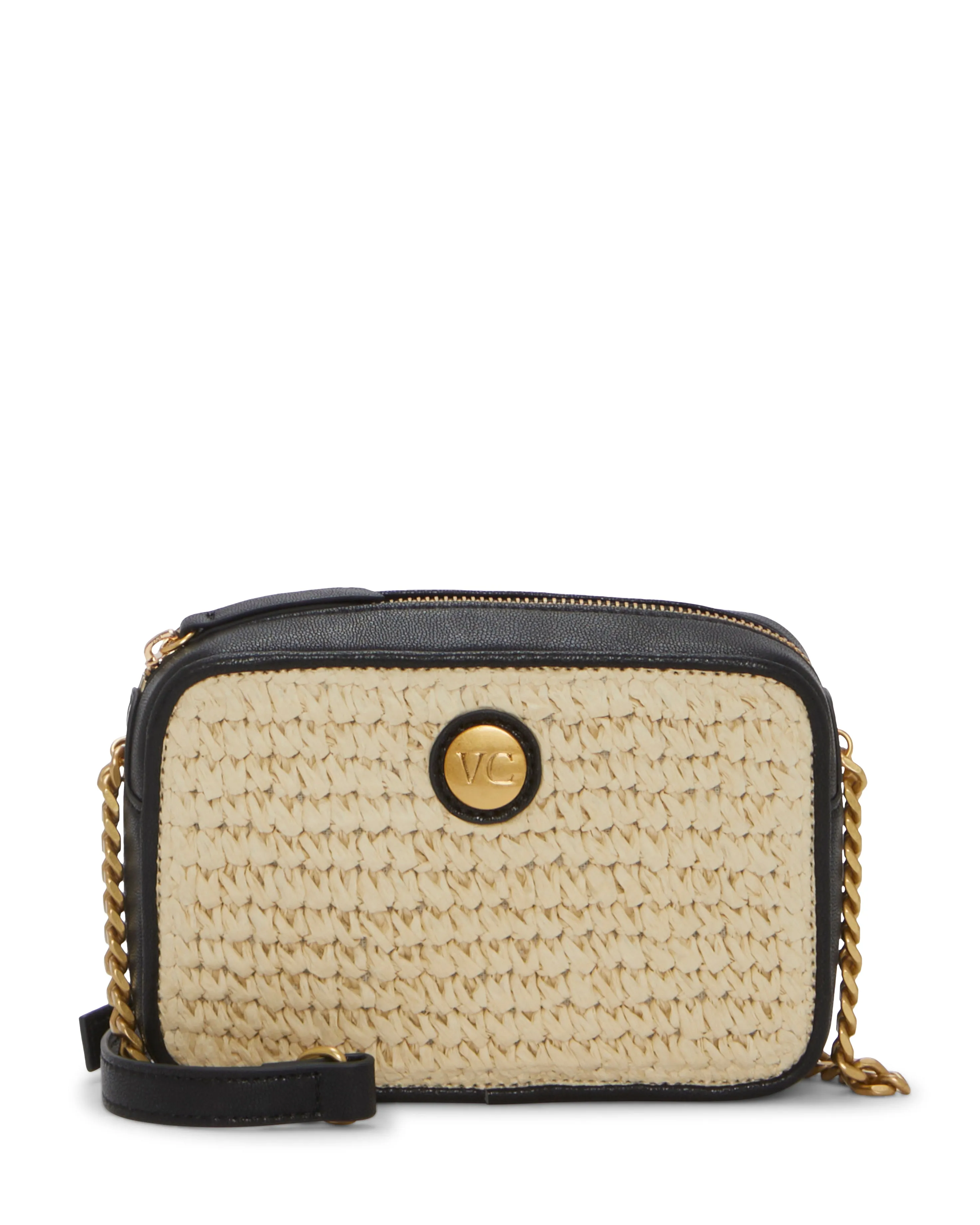 Compact Storage Fredi Crossbody Bag